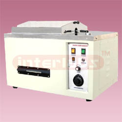 WATER BATH INCUBATOR SHAKER (Metabolic Shaking Incubator)